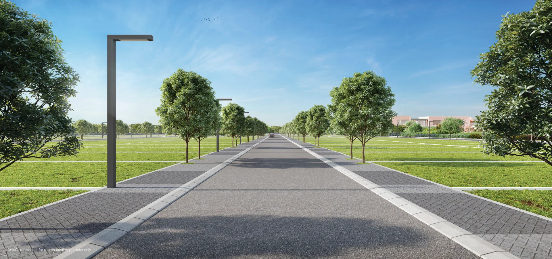 Godrej Greenview Estate Indor